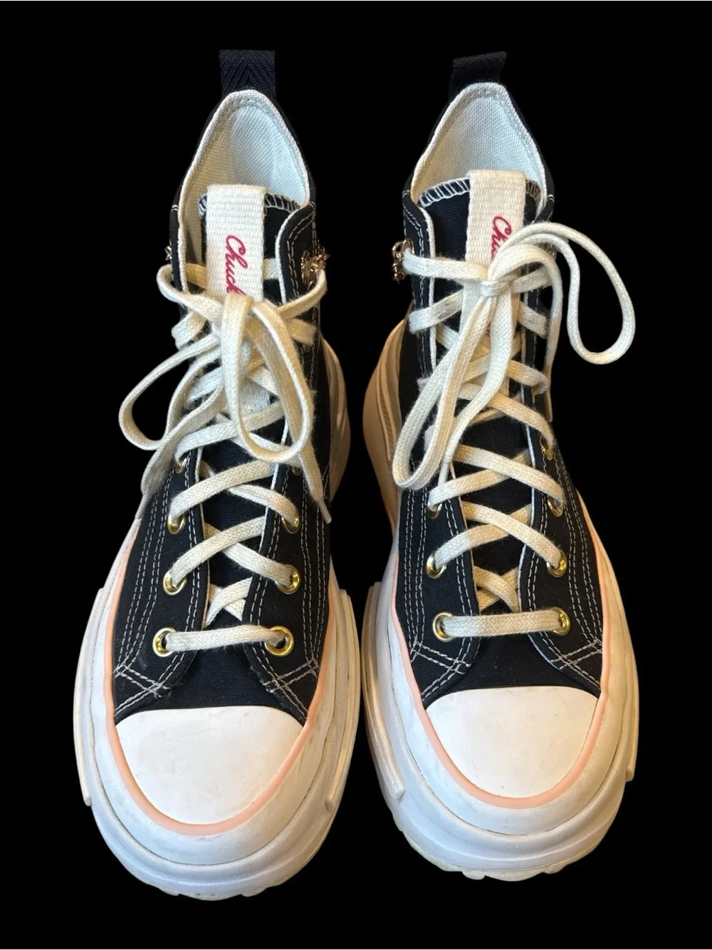 Converse product pair